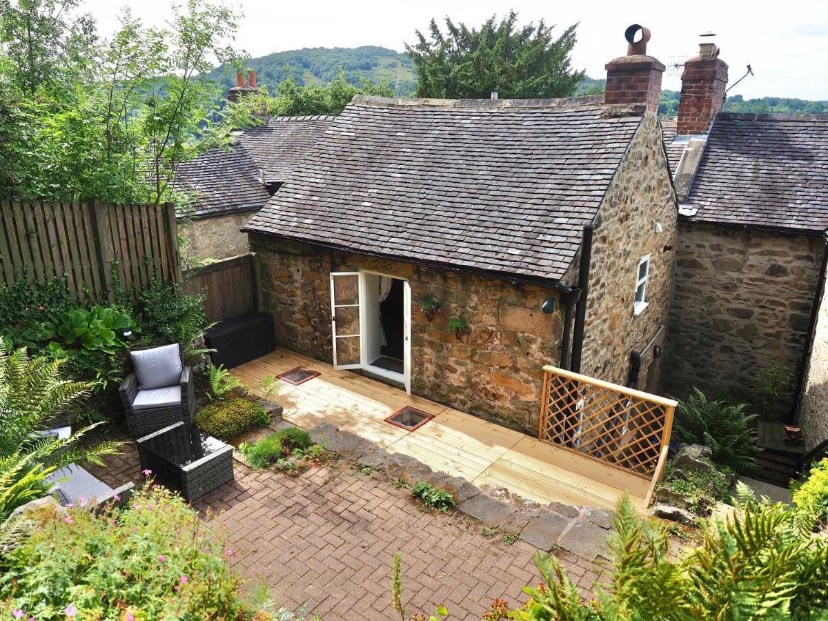 Rose Cottage Matlock  Buitenkant foto