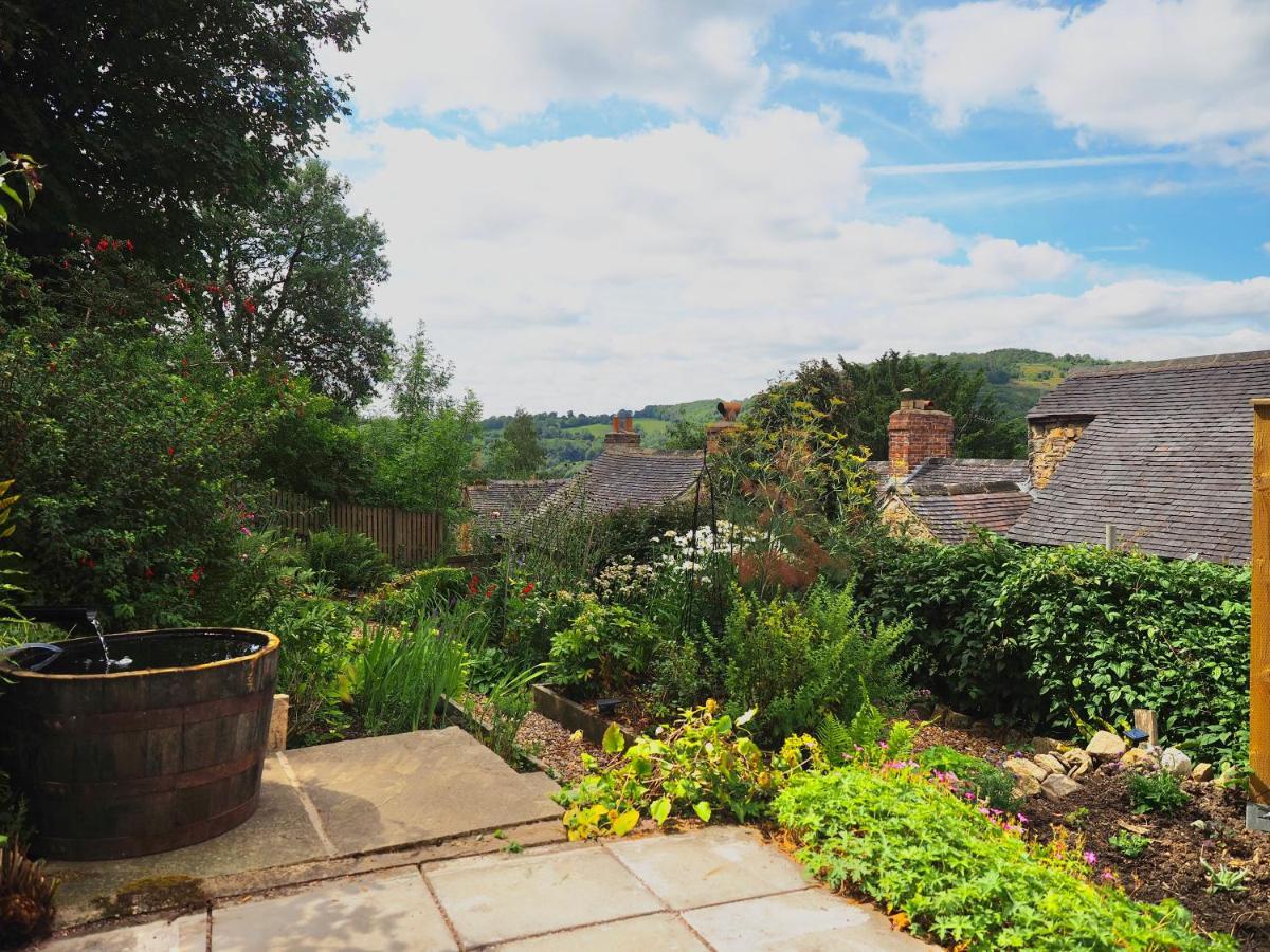 Rose Cottage Matlock  Buitenkant foto