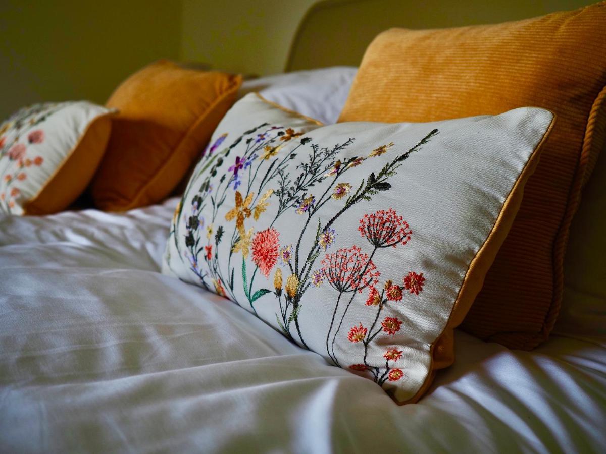 Rose Cottage Matlock  Buitenkant foto
