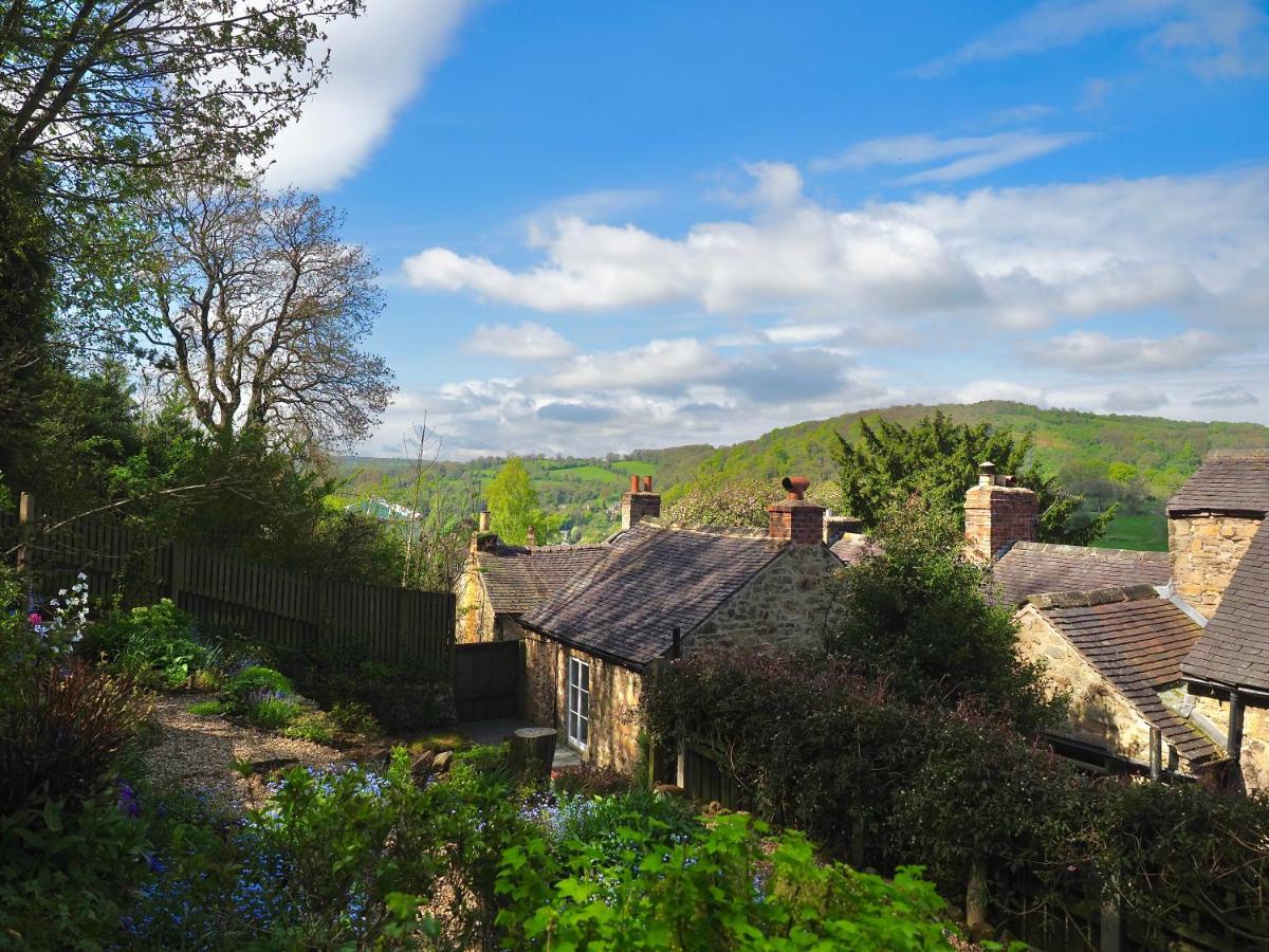 Rose Cottage Matlock  Buitenkant foto