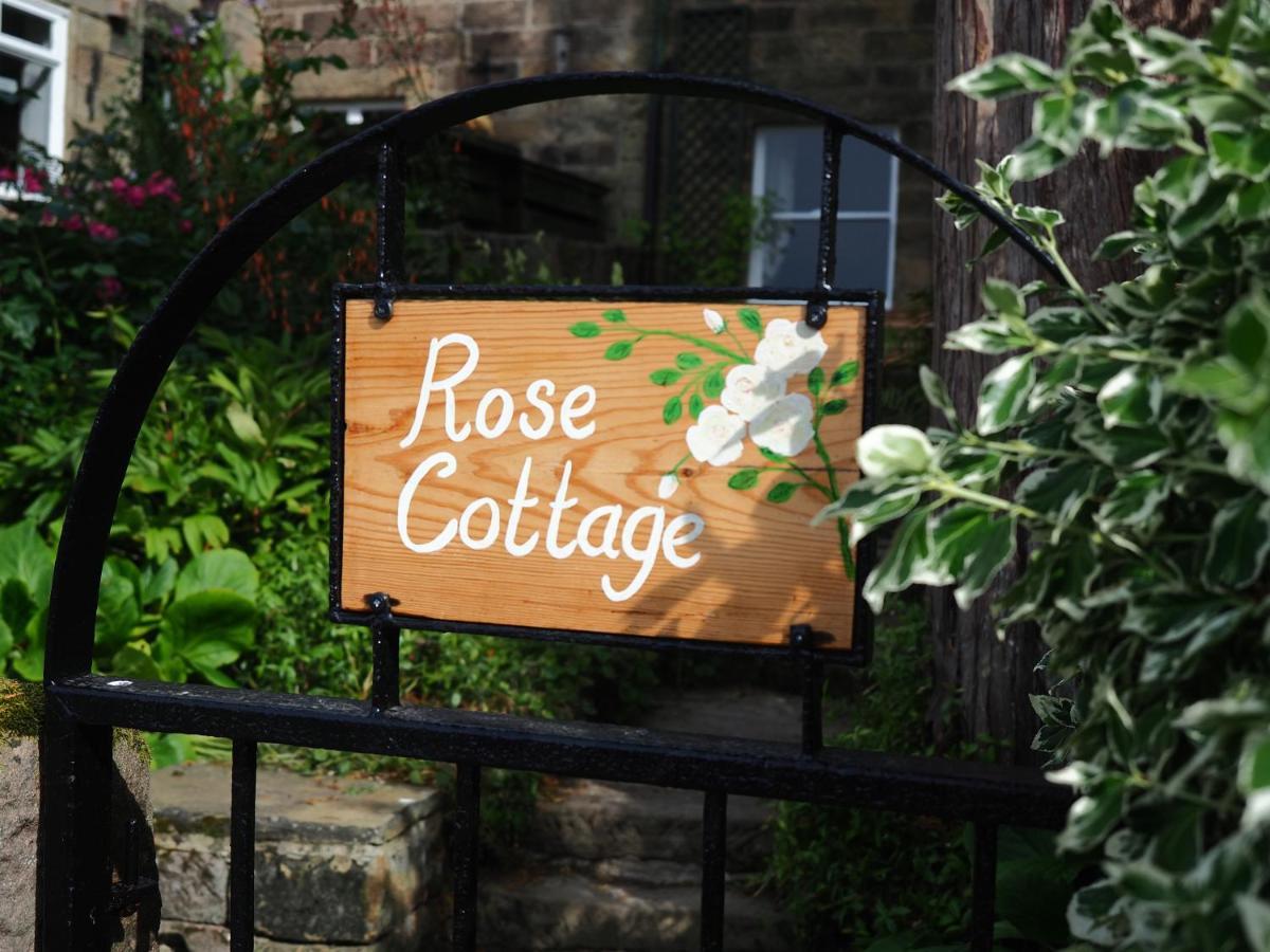 Rose Cottage Matlock  Buitenkant foto