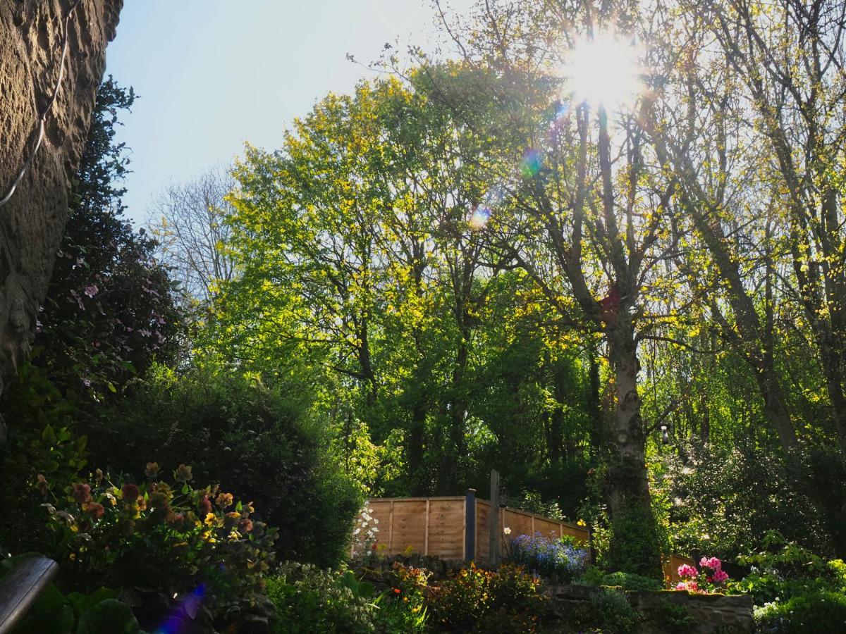 Rose Cottage Matlock  Buitenkant foto