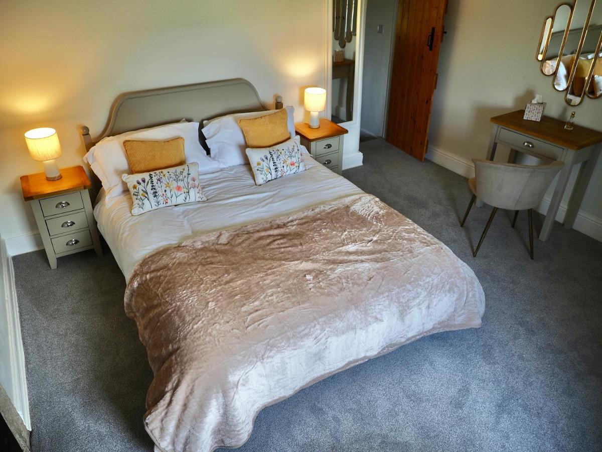 Rose Cottage Matlock  Buitenkant foto