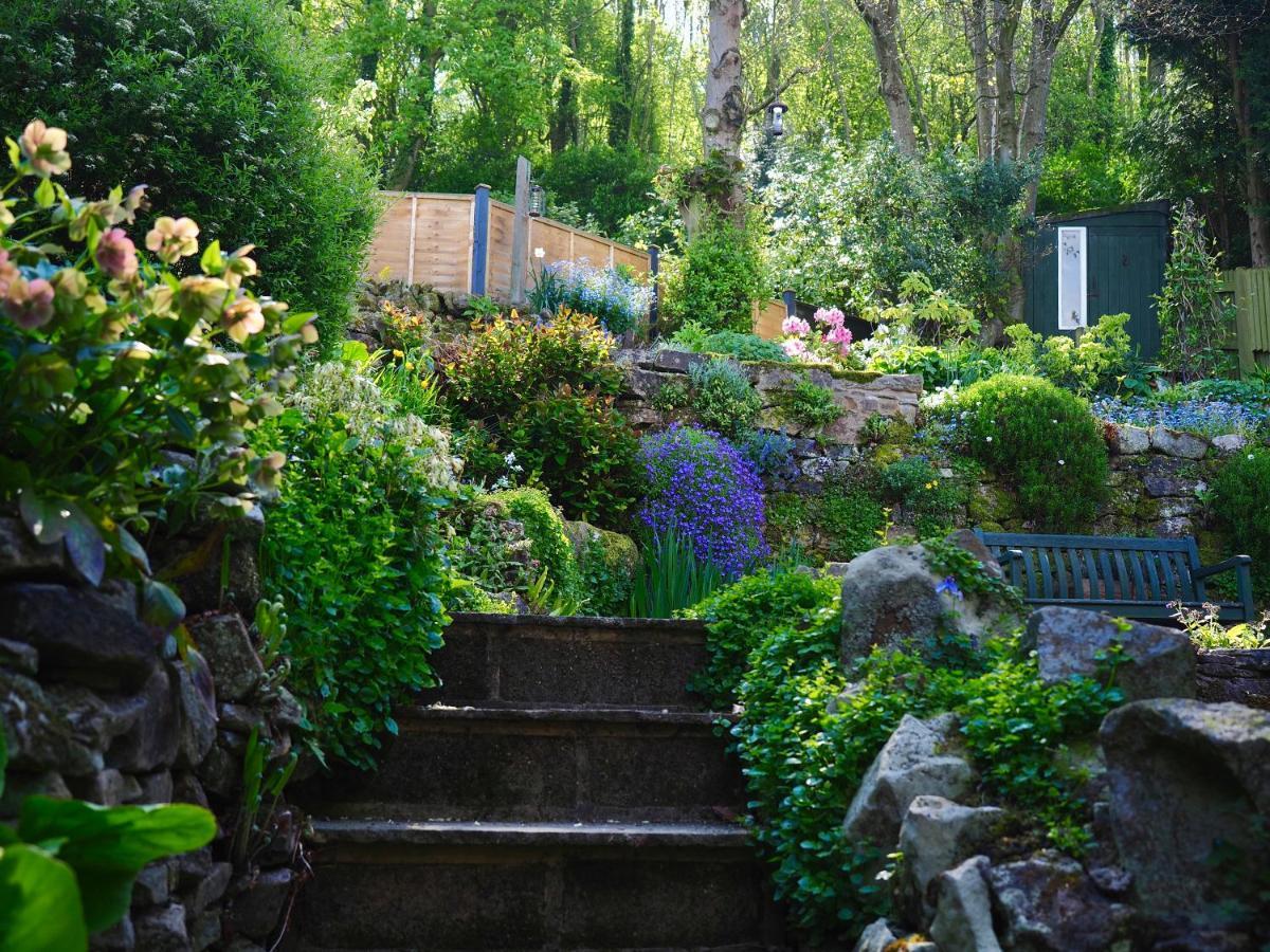 Rose Cottage Matlock  Buitenkant foto