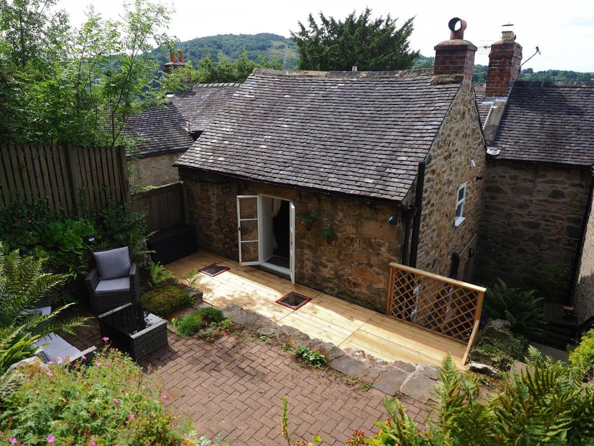 Rose Cottage Matlock  Buitenkant foto
