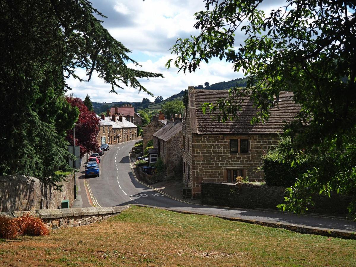 Rose Cottage Matlock  Buitenkant foto
