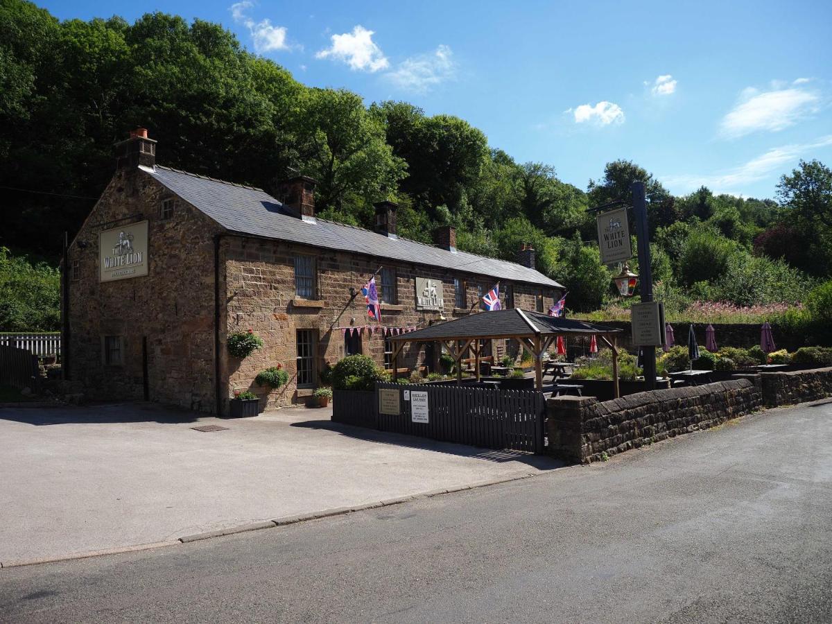 Rose Cottage Matlock  Buitenkant foto
