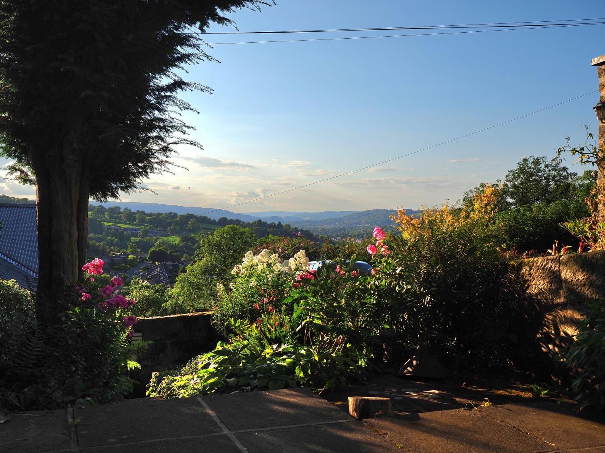 Rose Cottage Matlock  Buitenkant foto