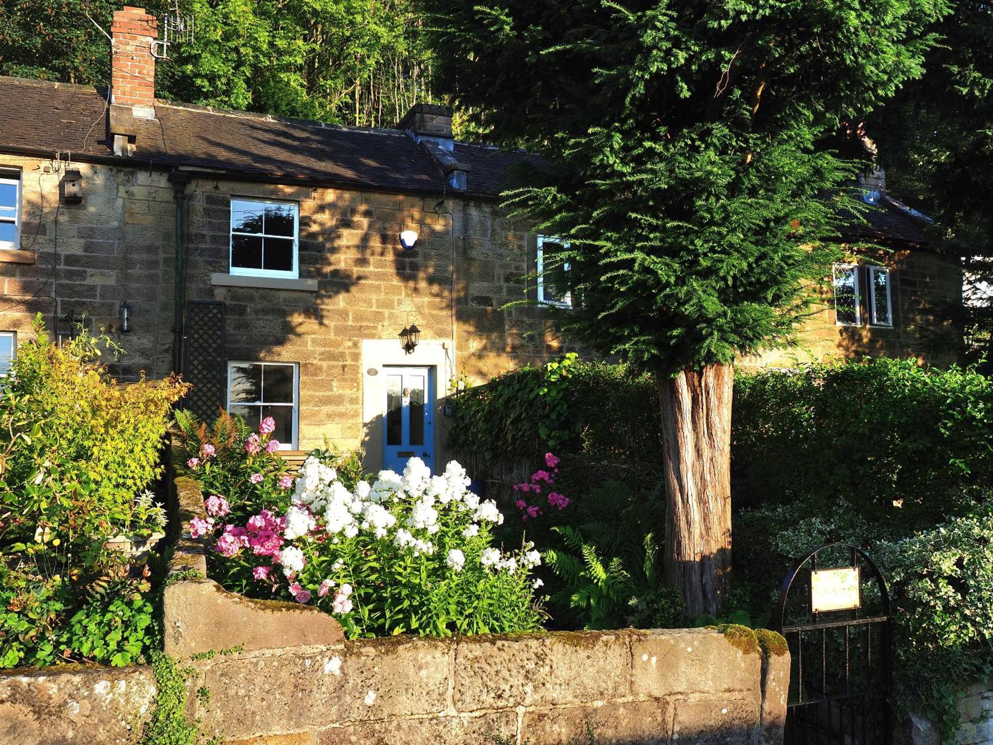 Rose Cottage Matlock  Buitenkant foto